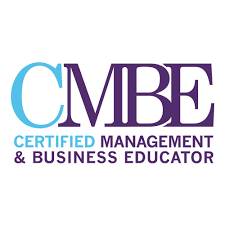Certified Management and Business Educator (CMBE)